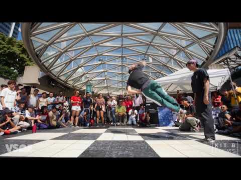 Complex VS Sevi [BreakSemis] - VSDF 2018