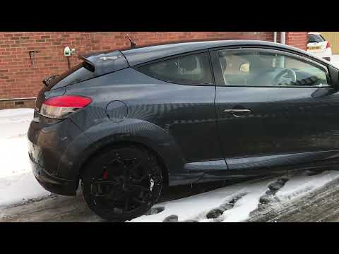 Renault Megane 2.0 Renaultsport 265