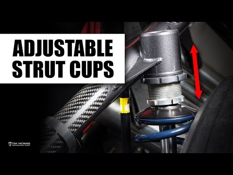 Adjustable Strut Cups