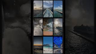 MSC’s The World America in 12 seconds. Stunning. # #worldamerica #funnelheads #cruiselife