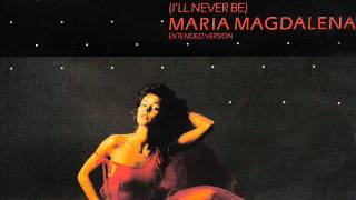 Sandra - I'll Never Be Maria Magdalena video