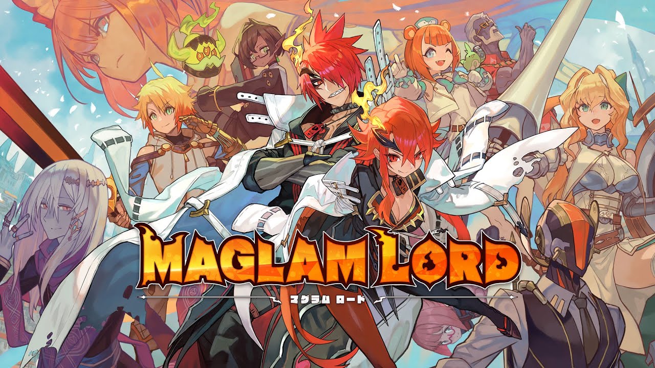 MAGLAM_LORD  - D3P集結眾多《召喚夜想曲》系列STAFF打造的「鑄劍物語精神續作」《MAGLAM LORD》開場影像公佈，遊戲將於2021年3月18日發售，登陸Switch與PS4平台。 Maxresdefault