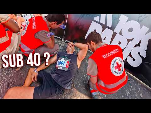 J’ai TOUT donné pour mon 10km max… et ça a mal tourné.