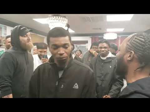 CashRBL: All Smoke | Benji Reckless vs Rel