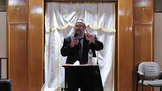 Purim - The Hidden Miracle (הרב יצחק ישראלי) - התמונה מוצגת ישירות מתוך אתר האינטרנט יוטיוב. זכויות היוצרים בתמונה שייכות ליוצרה. קישור קרדיט למקור התוכן נמצא בתוך דף הסרטון