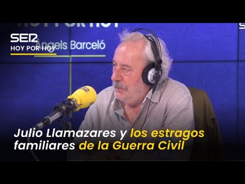 Julio Llamazares: \