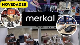 ”MERKAL ZAPATOS Primavera: ¡Las TENDENCIAS que lo van a PETAR! 🤯 Calzado Cómodo y Barato"