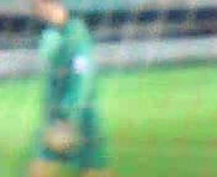 Fc United v droylsden - Jerome song