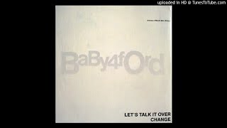 Baby Ford - Let's Talk It Over (Dub)