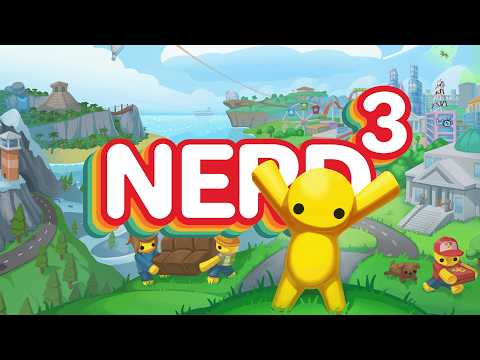 GTA: (for) 6 (year olds) | Nerd³ Plays... Wobbly Life