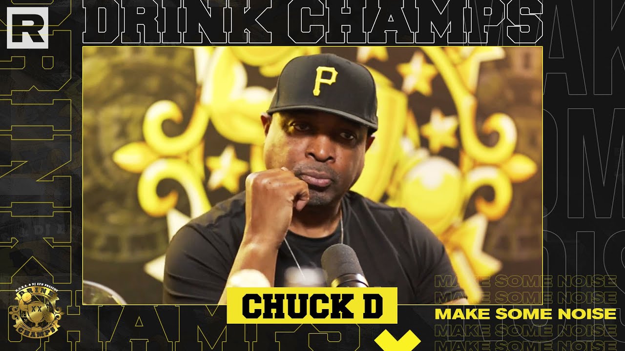 Chuck D on Public Enemy, Conscious Rap, Contracts, 