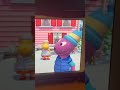 Backyardigans Snacktime Ending Song Holiday Edition
