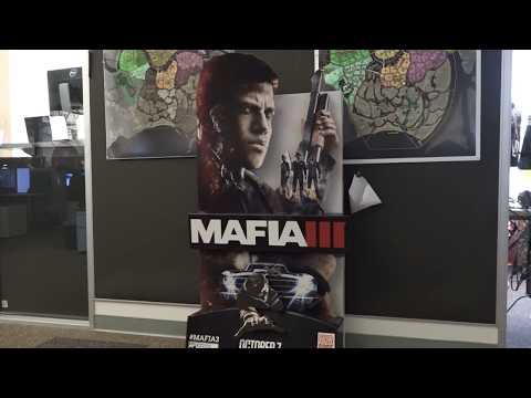 Hangar 13 - Mafia III / Houdini Connect