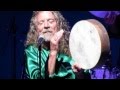 Robert Plant & The Sensational Space Shifters ...