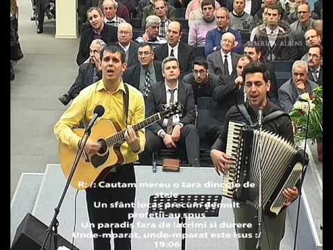 Grupul Coral Albini - Pribegi ca Moise prin pustie