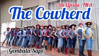 Download lagu The Cowherd (Gembala Sapi) Line Dance || Choreo by Uli Elfrida (INA) mp3