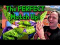 This Is PEAK DevilArtemis Content Perfect Cell DAU Vs Perfect Cell TFS REACTION