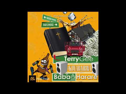 Terry Gee ft Baba Harare Kuvarairwa (Official Audio)