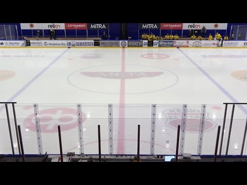 U14 Ketterä Sininen - KalPa Puijo