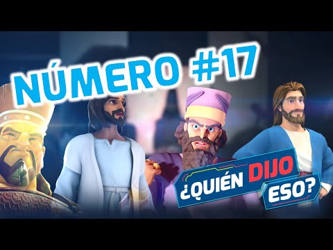 Superlibro│¿Quién dijo Eso? #17