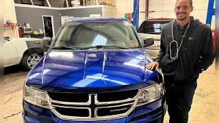 Dodge Journey Review From A Mechanic