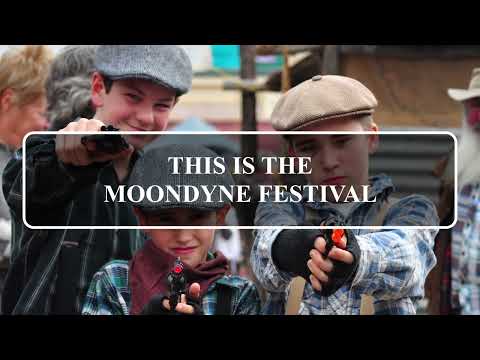 Moondyne Festival Toodyay