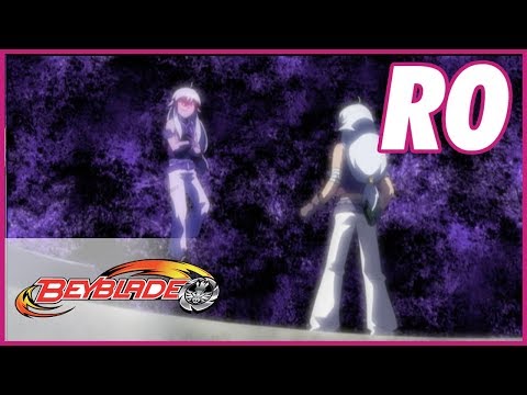 Beyblade: Metal Masters | Vulturul Negru - Ep. 79 | ROMÂNǍ!