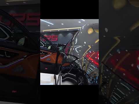 Mercedes BRABUS B50 – Exterior #shorts