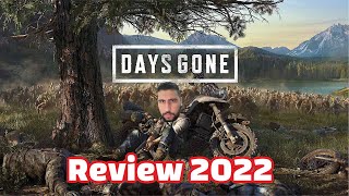 Days Gone Review in 2022 - Is it any better?!