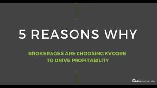 kvCORE video