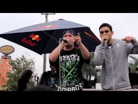 Freestyle Mako Rap 2014 - Raptonda