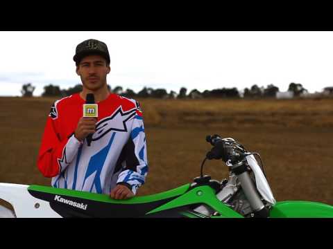 kx450f price