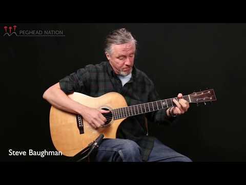 Clawhammer Guitar with Steve Baughman | Course Introduction