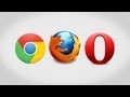 Browser Test! Chrome 27 vs Firefox 22 vs Opera 15 ...