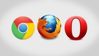 Browser Test! Chrome 27 vs Firefox 22 vs Opera 15 vs Internet Explorer 10