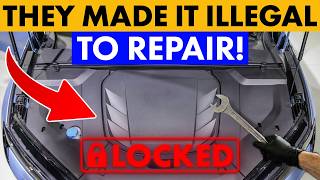 Why You Can't Fix Your Own Subaru Anymore (The End of DIY)