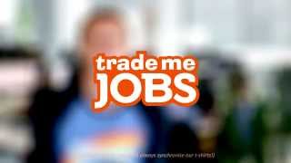 Trade Me Jobs - We want you!