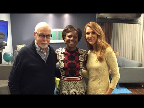 Celine Dion, Rene Angelil - Full Interview with Deborah Roberts (Nightline, March 2015)