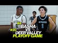 Deer Valley TAKES ON Basha Basha Vs Deer Valley Full Game Highlights