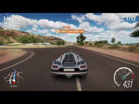 Forza Horizon 3 - Longest Circuit Ever