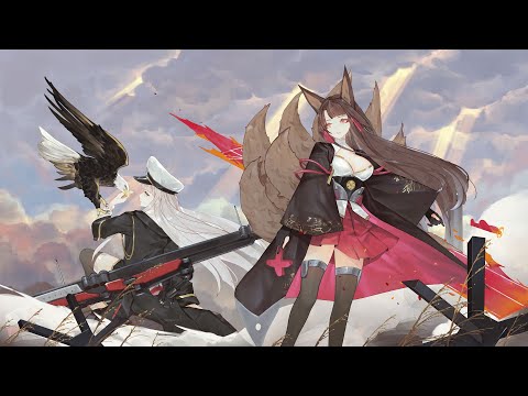 Beverly「シグナル」Lyric Movie（アズールレーン「セイレーン作戦 ｣ イメージソング)