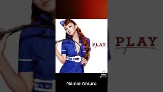Namie Amuro