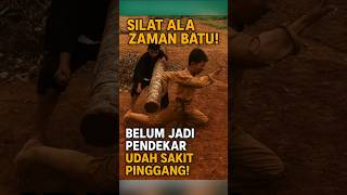 Download lagu NGAKAK! Belum Jadi Pendekar Silat, Udah Sakit Pinggang!  #shortslucu #ngakak  #ketawangakak #lucu mp3