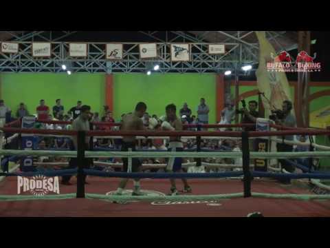 Moises Olivas VS Oscar Amador - Bufalo Boxing Promotions