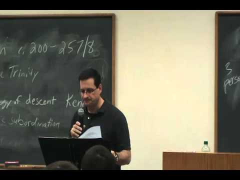 8 - Hippolytus and Novatian  - Jim L. Papandrea, Ph.D.