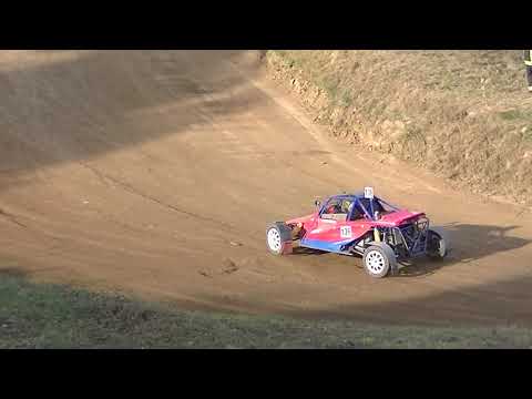 00059 Autocross Sedlčany 2. - 3.10.2021