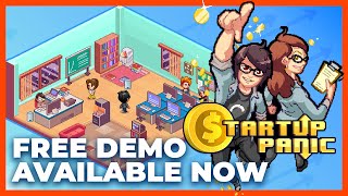 Startup Panic (PC) Steam Games Key LATAM