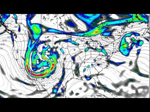 April 9 Weather Xtreme Video - Morning Edition