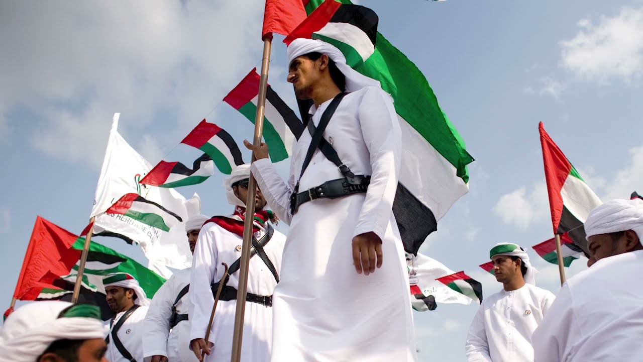 UAE Flag Day Showreel 2021