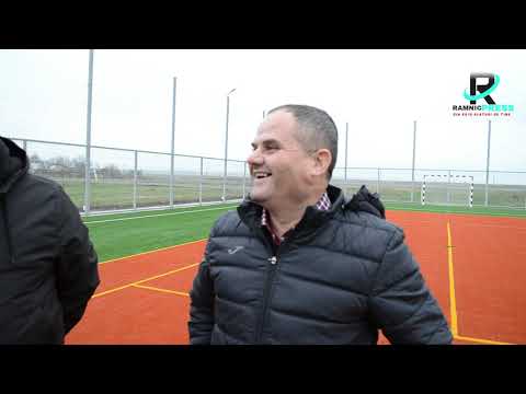 Investiție de peste 100.000 de euro realizata in comuna buzoiana Ghergheasa